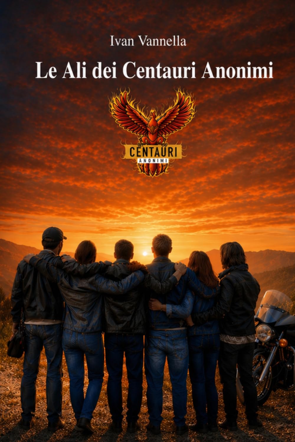 Libro Centauri Anonimi